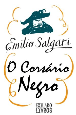 [I corsari delle Antille 01] • O Corsário Negro